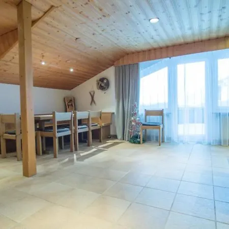 Sonnhusli Apartment Saas-Fee