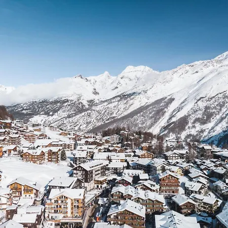 Sonnhusli * Saas-Fee