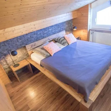 Apartment Sonnhusli Saas-Fee