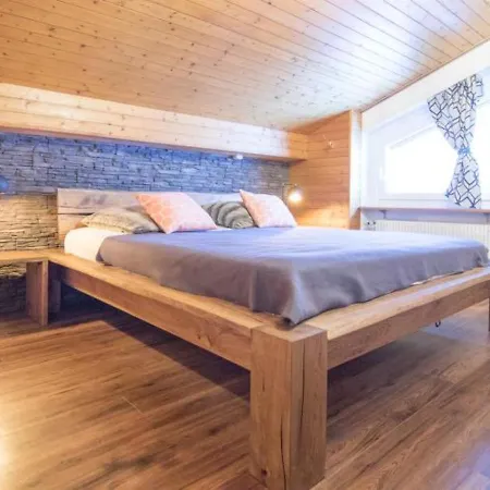 Sonnhusli Apartment Saas-Fee
