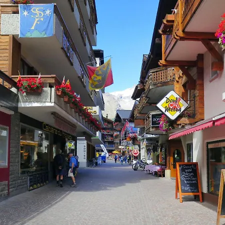 Sonnhusli * Saas-Fee